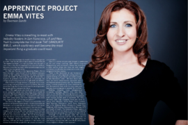 Endeavour magazine article- Why 'The Graduate Bible' is an important read….
